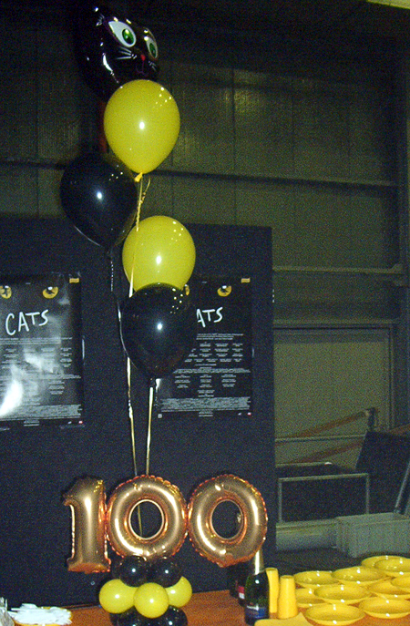 La vera festa dei gatti Jellicle La vera festa dei gatti Jellicle